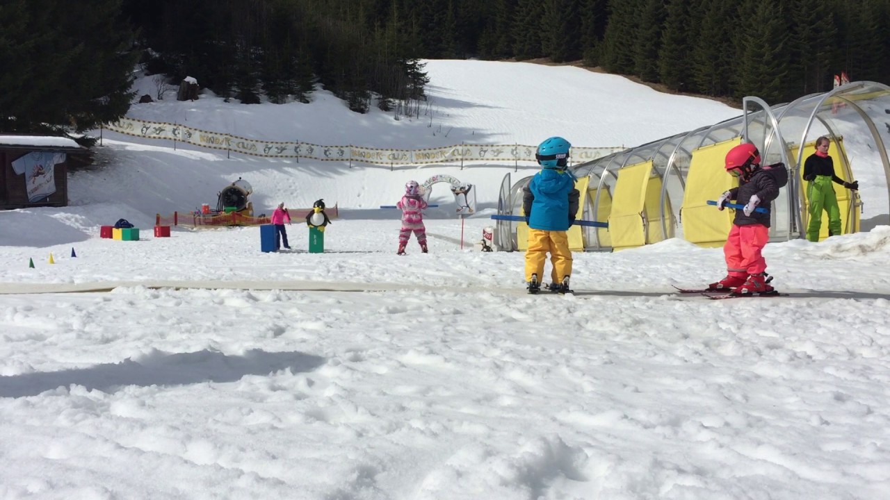 Skiles Bobo's Kinder Club - Berwang 2017 - Oostenrijk