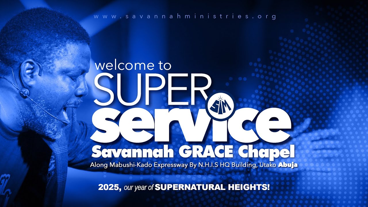 Super Service | Rev. Arome E. Adah | The Rehoboth | 17-06-2025