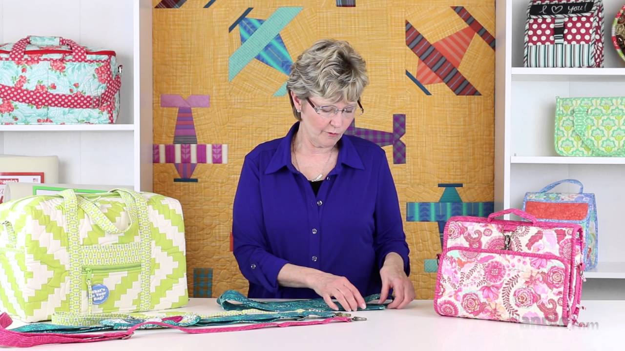Working with Hardware, Handles & Straps: Part 2,  Preparing Detachable Straps