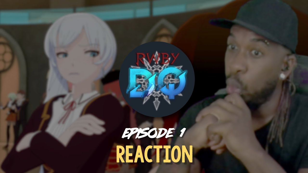 it's bringing back the FEELING!!!! 😭😭😭 || RWBY Dust Queen (Episode 1) - REACTION