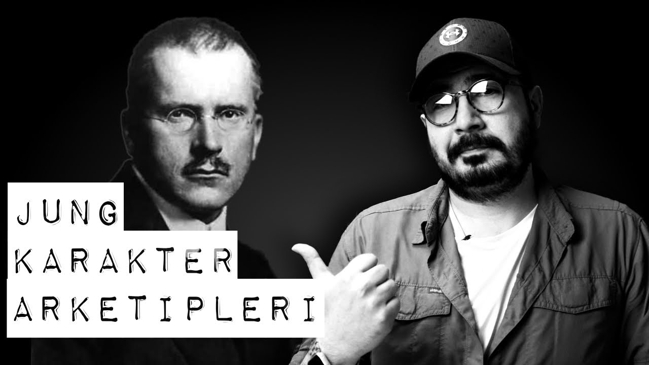 JUNG KARAKTER ARKETIPLERI - 12 Archetype