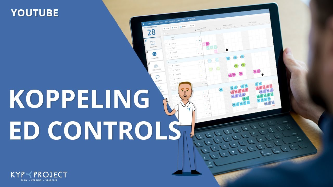 Ed Controls instructievideo