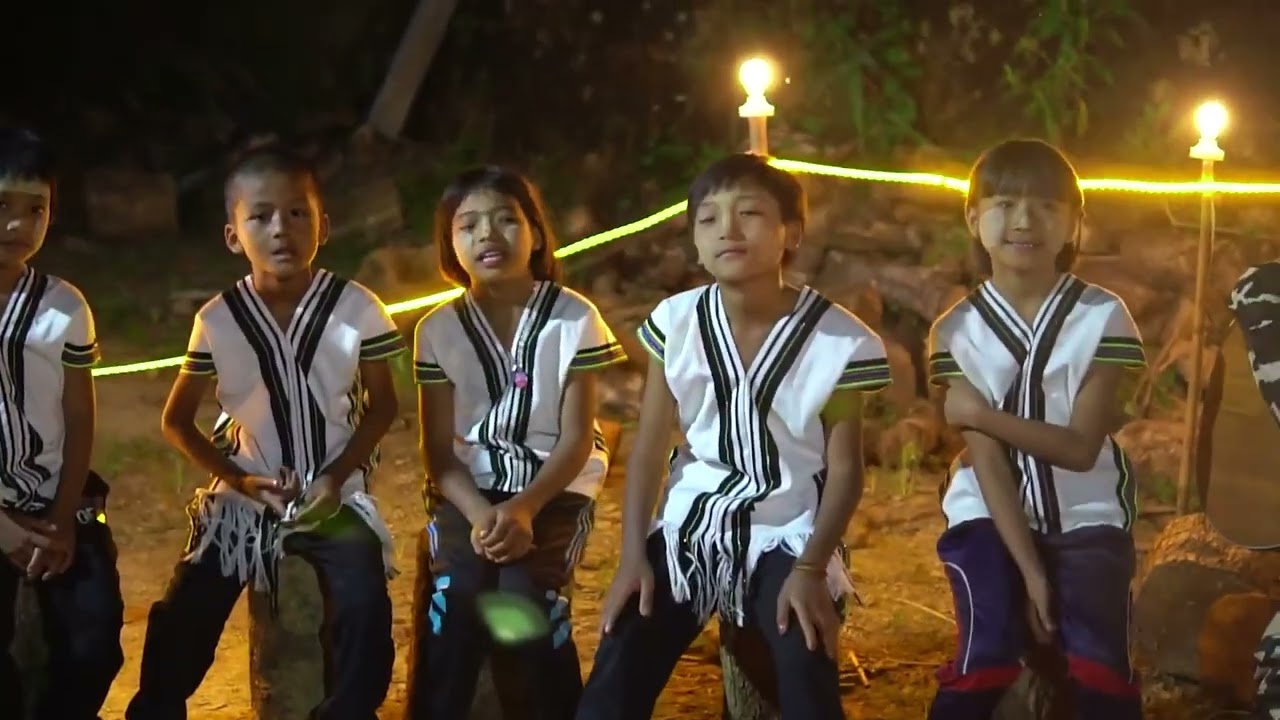 တို့တောင်ပေါ်မြေ ( Cover by Little Vakoks Choir)