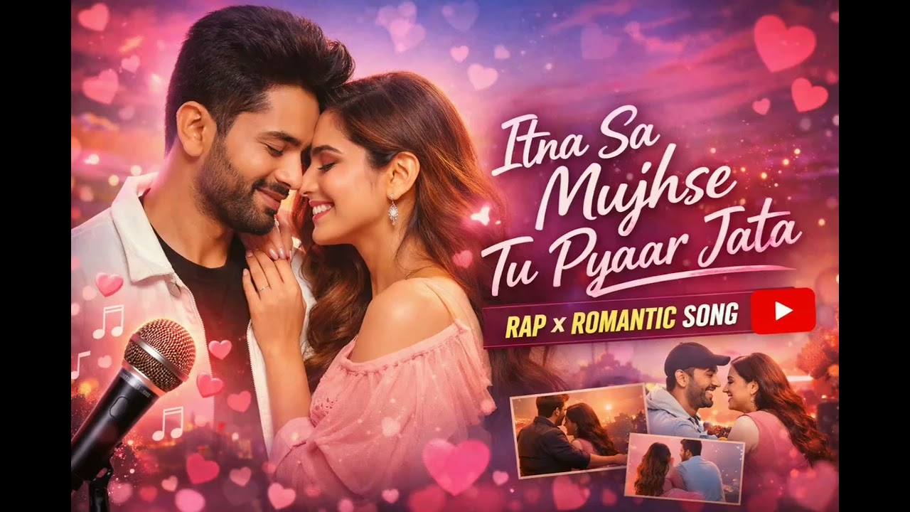 Itna sa mujhse tu pyaar jata⚡💯