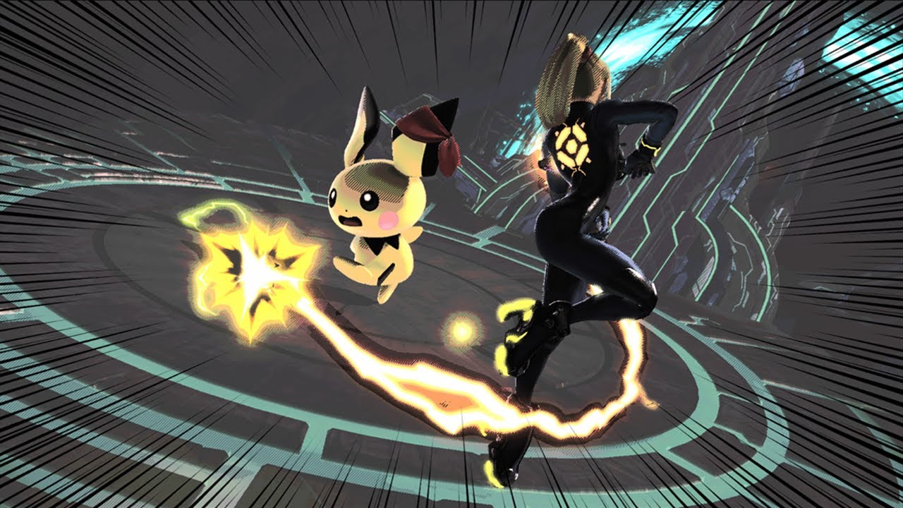 I played the best Zero Suit Samus and here's what happened...
