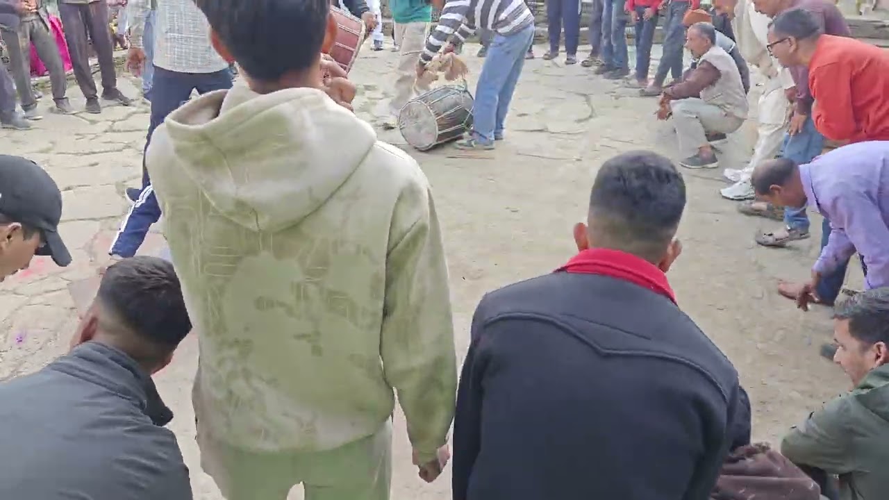 खड़ी होली .... रो सुमिरो रो, सीता राम,,,,,,,,