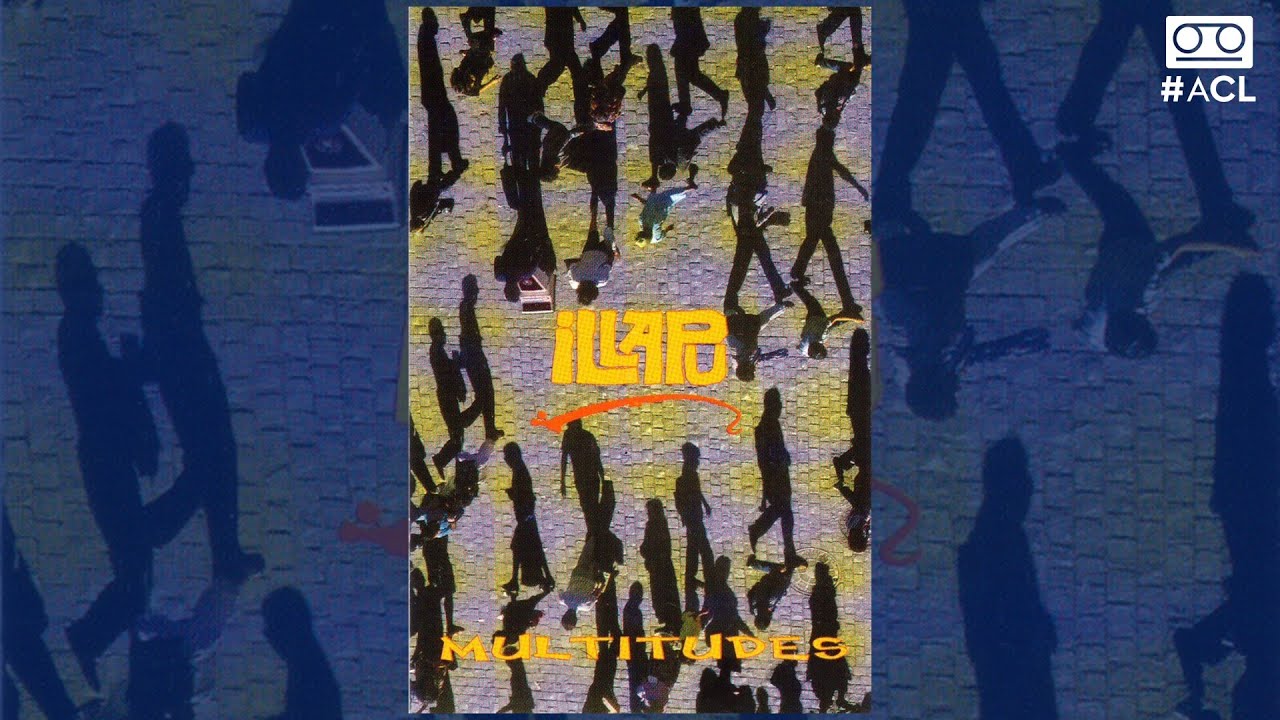 (1995) Illapu - Sincero Positivo [Cassette &aacute;lbum 