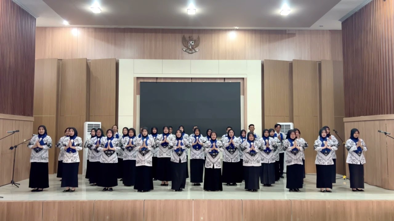 PORSENIJAR Jawa Barat - Video Paduan Suara (Ambet Swara Asih) - PGRI Kab. Majalengka