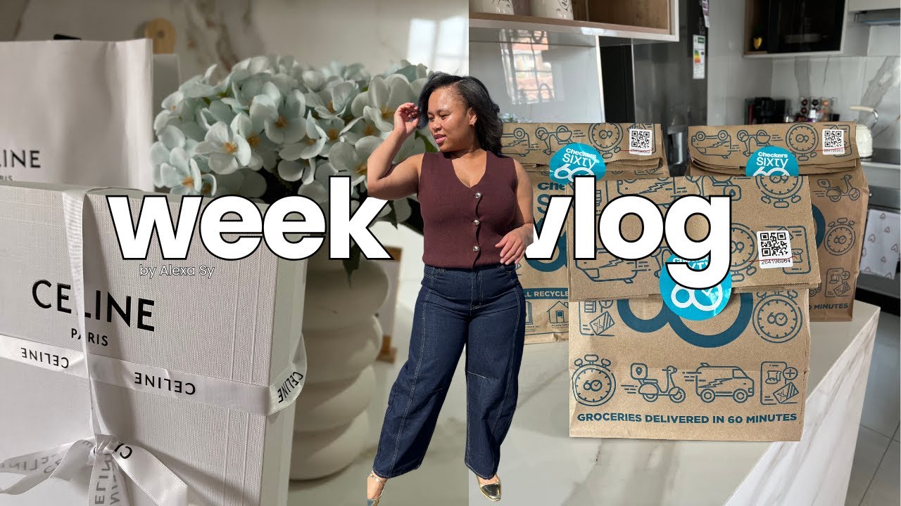 Welcome to 2K // Luxury iunboxing // MacBook Air unboxing & more// vlog// South African Youtuber