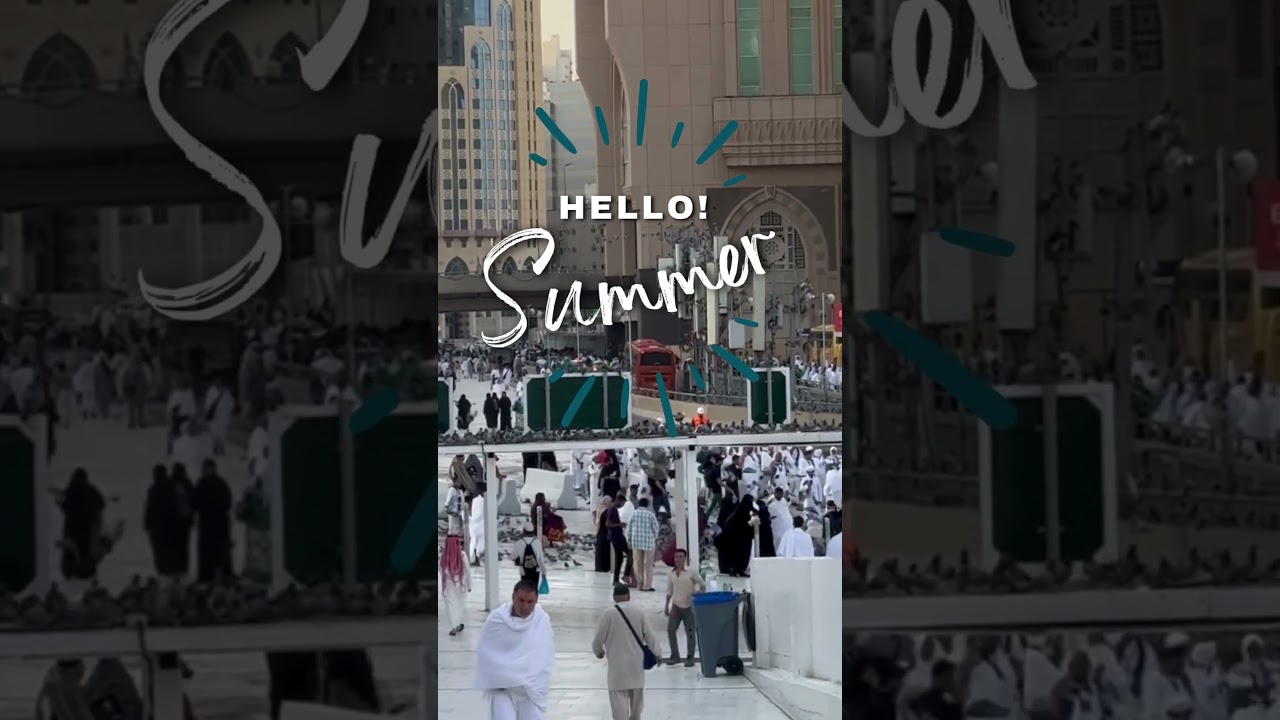Blue Summer Travel Instagram Reels Mobile Video