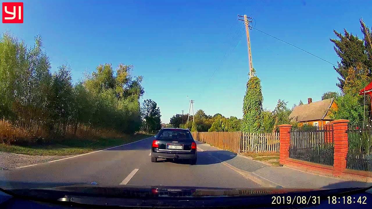 Polska, droga do domu, Włodawa Sławatycze (10)