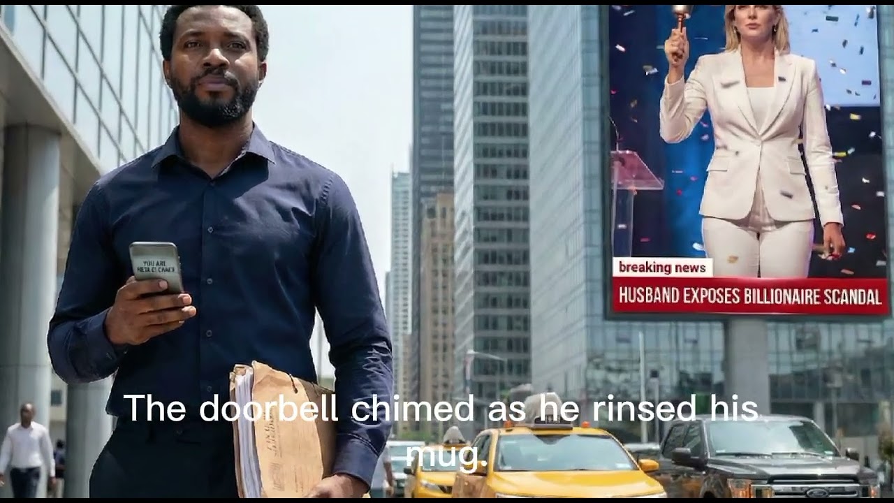 The Billionaire Told Her Black Husband, 
