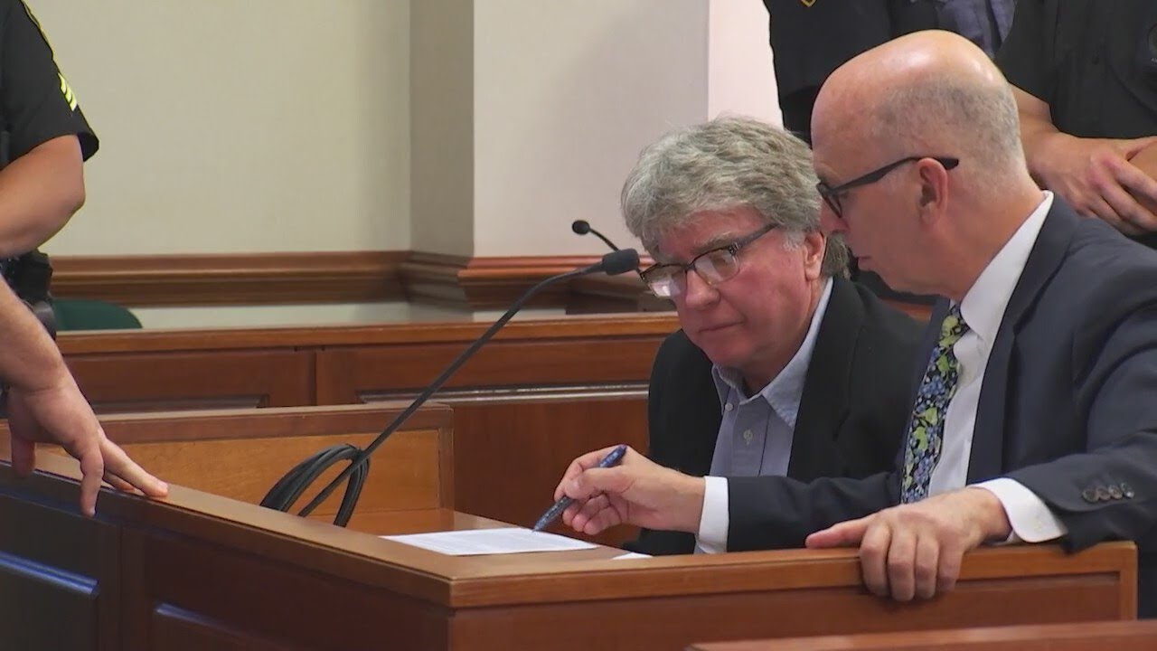 Appeal in Kaylin Gillis murder case cites unfair trial process