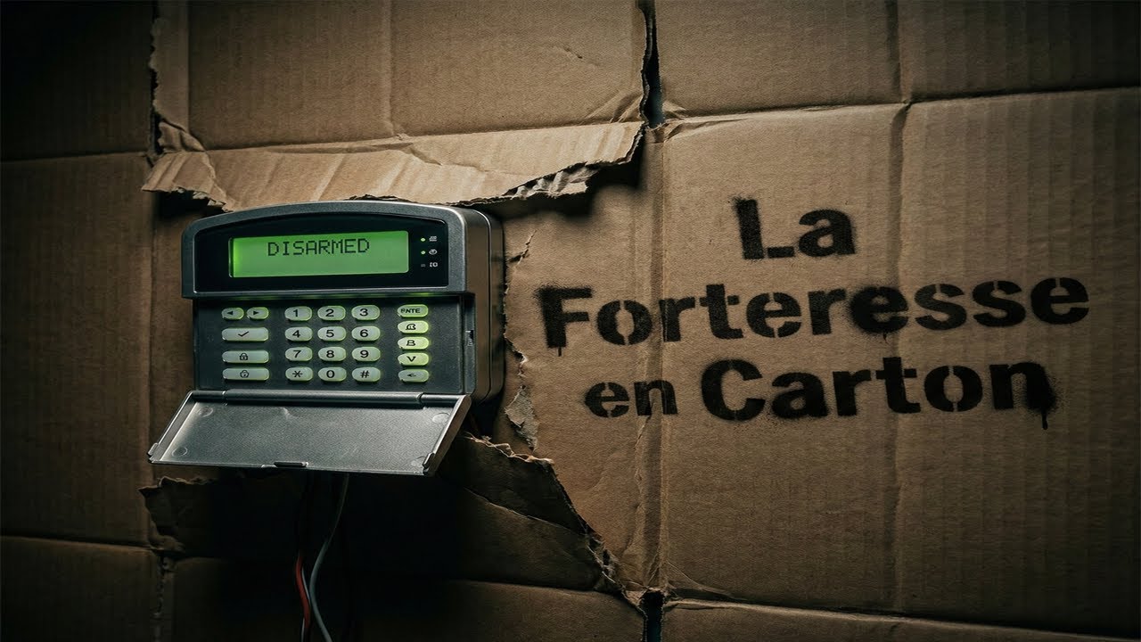 La Forteresse en Carton – Mykimic Music