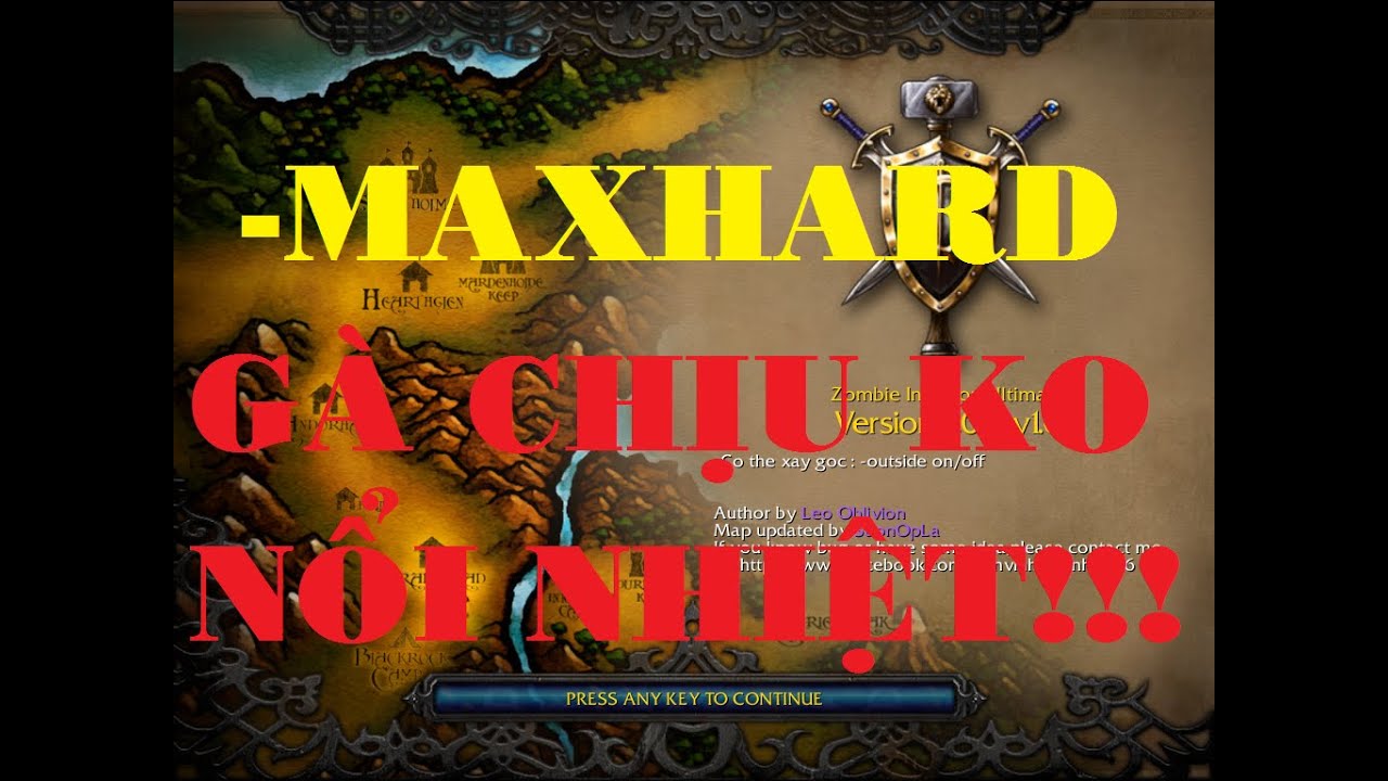 Warcraft III : Zombie Invasion Ultimate 2019 #8