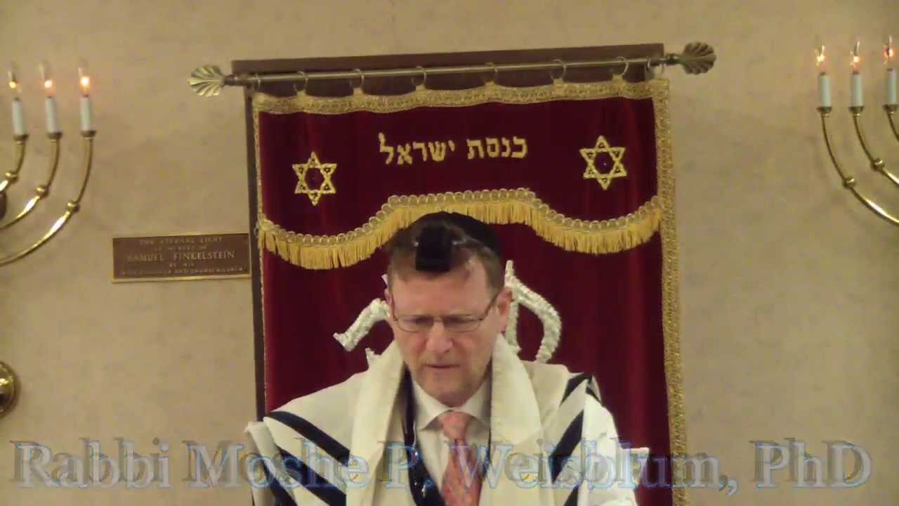 Daf Yomi Yoma Siyum Talmud Rabbi Weisblum