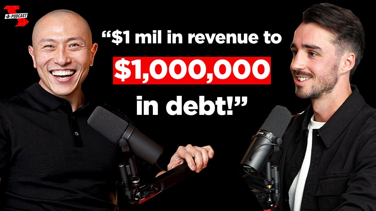 From $1M Revenue to $1M Debt: The Gym Journey That Got The Rock’s Attention