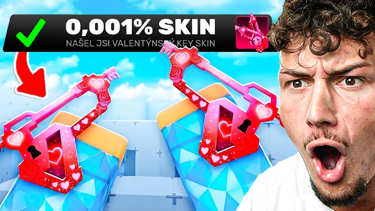 25 NEJVĚTŠÍCH VALENTÝN TAJEMSTVÍ KTERÉ ZNÁ 0,01% HRÁČŮ RIVALS!