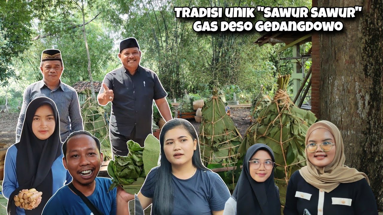 Tradisi Langka Yang Masih Dipertahankan Di Pelosok Desa 
