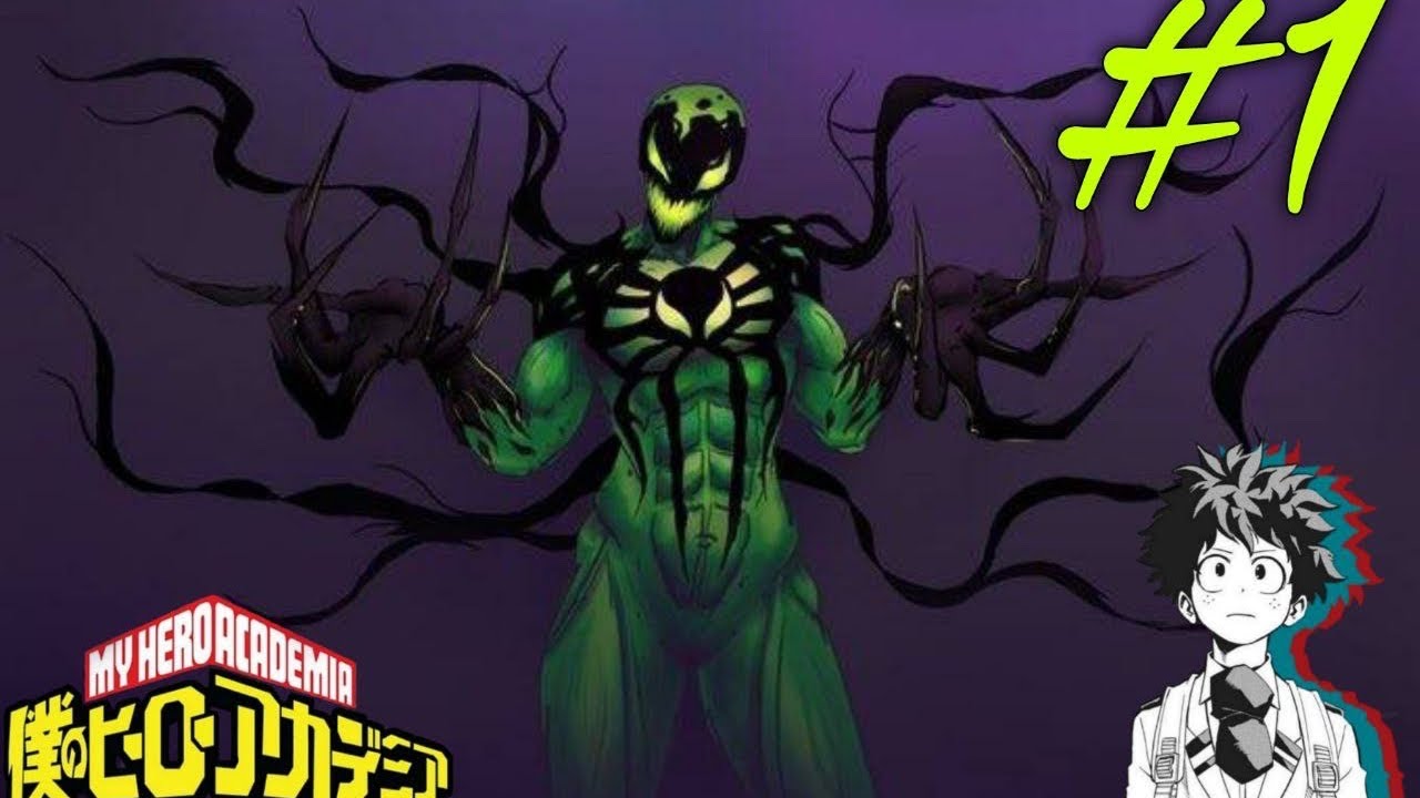 Op Heartbroken Deku Texting Story- "Symbiote" - {Izuku X ???} ~ 1 ~ MHA Texting Story (400 Special)