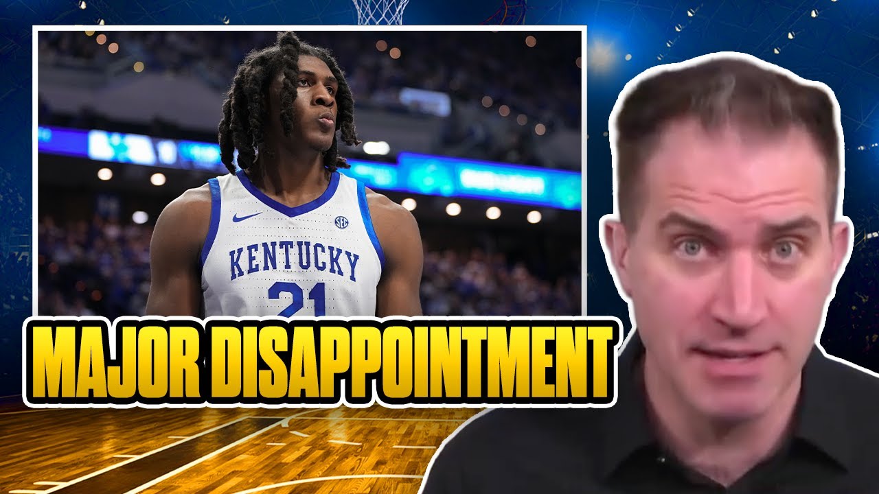 Kentucky’s season has been a DISAPPOINTMENT, John Calipari and Arkansas the POLAR OPPOSITE