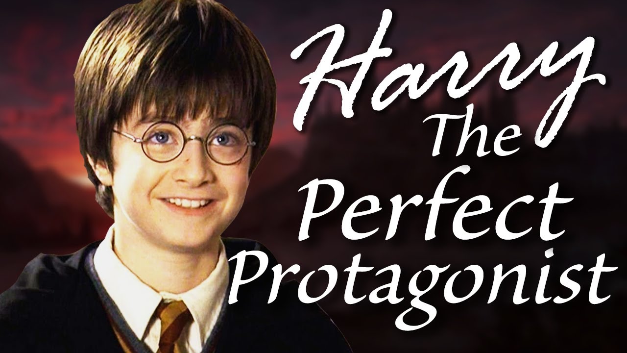 Why Harry Potter is Actually a Great Character