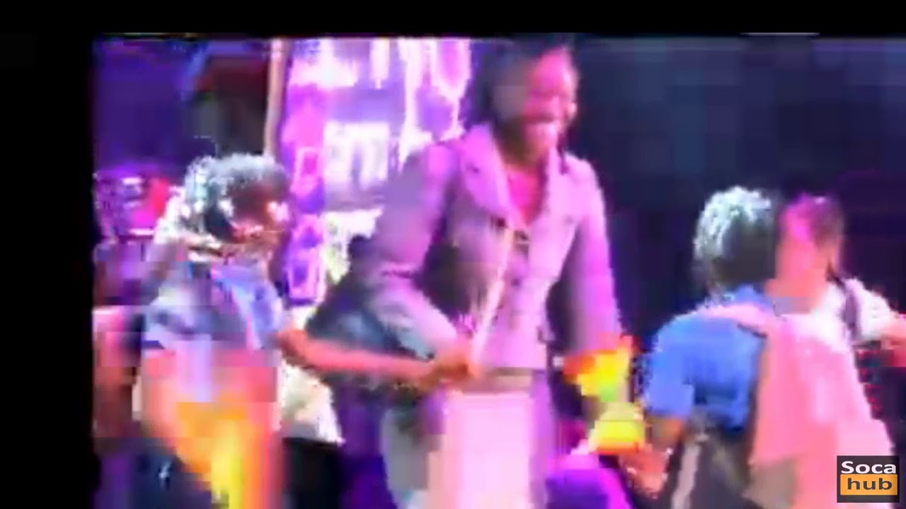 Valene Nedd - Great Things - Grenada Groovy Soca monarch Finals 2017 - Performer # 7
