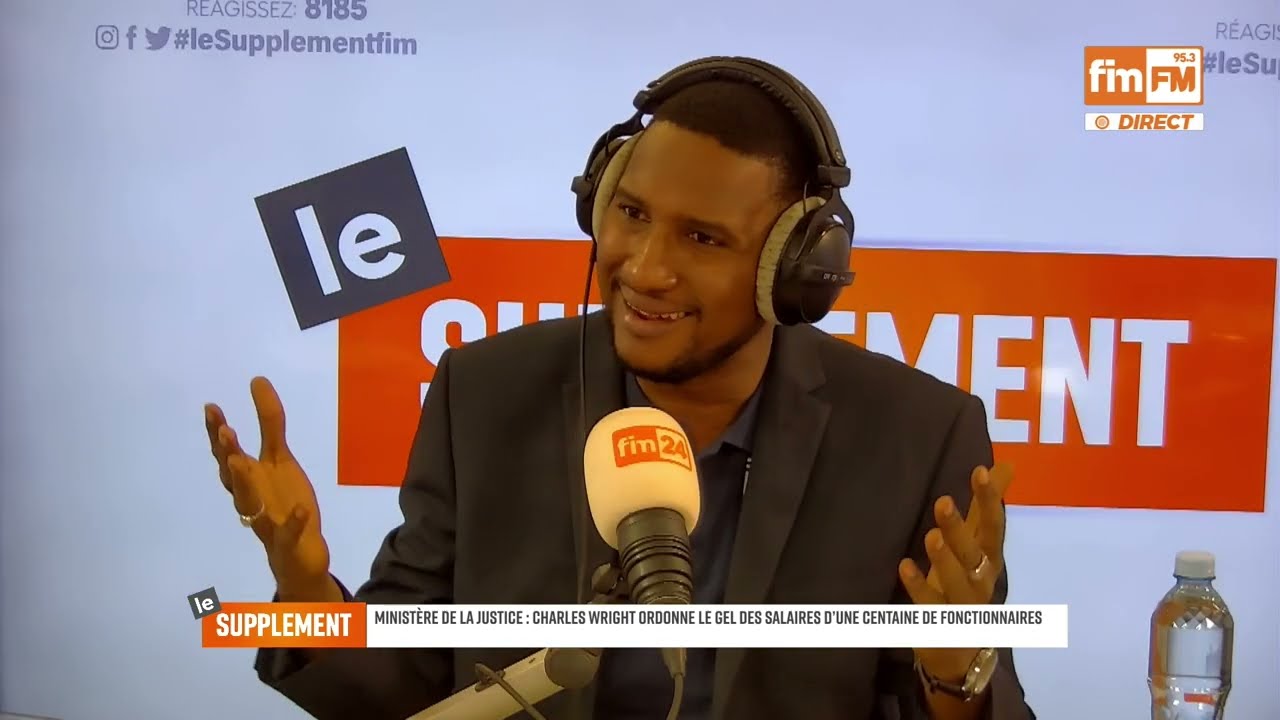 Ministère de la justice: Charles Wright ordonne le gel des salaires d’une centaine de fonctionnaires