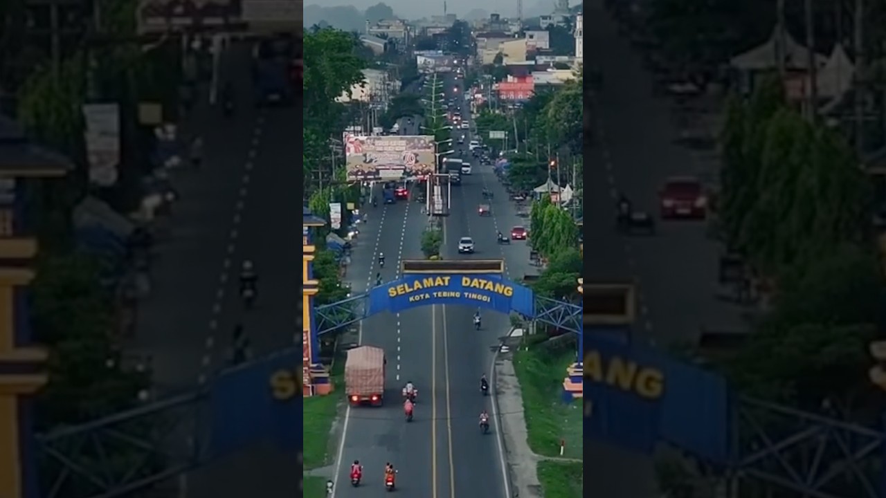 Profil Kota Tebing Tinggi, Provinsi Sumatera Utara 