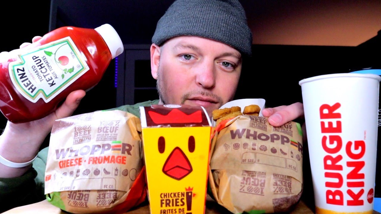 DO YOU LIKE🍔WHOPPERS WITH CHEESE? 🧀🤔