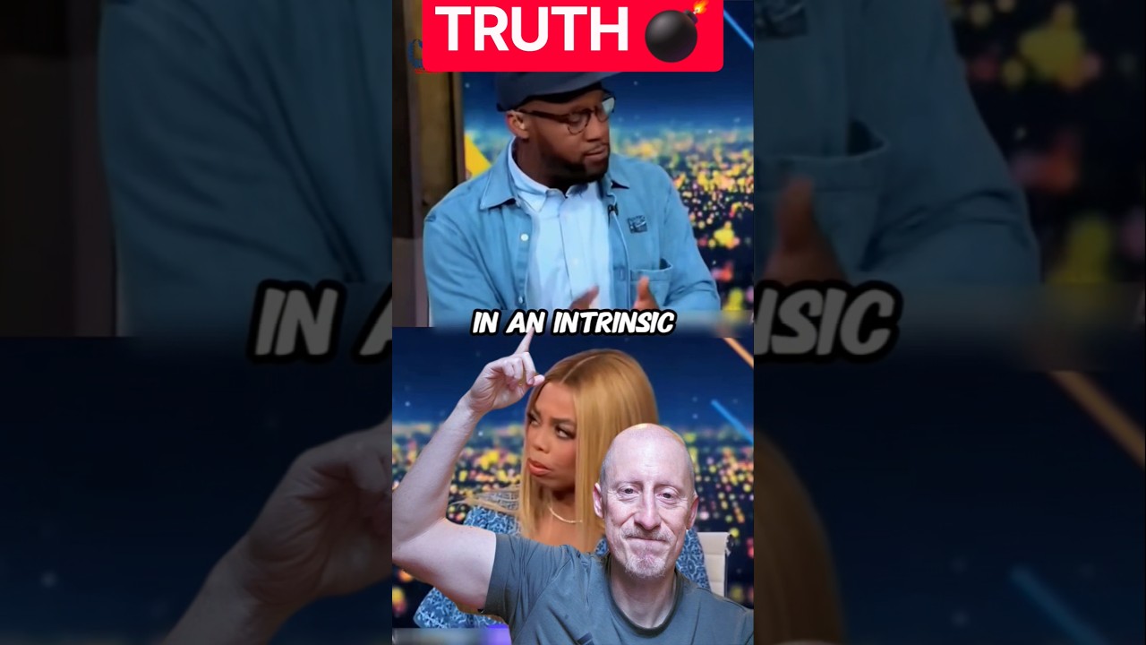 Панелист CNN ЛИШИЛАСЬ ДАРУ РЕЧИ из-за аргумента о капитализме 😳 #Политика #Shorts