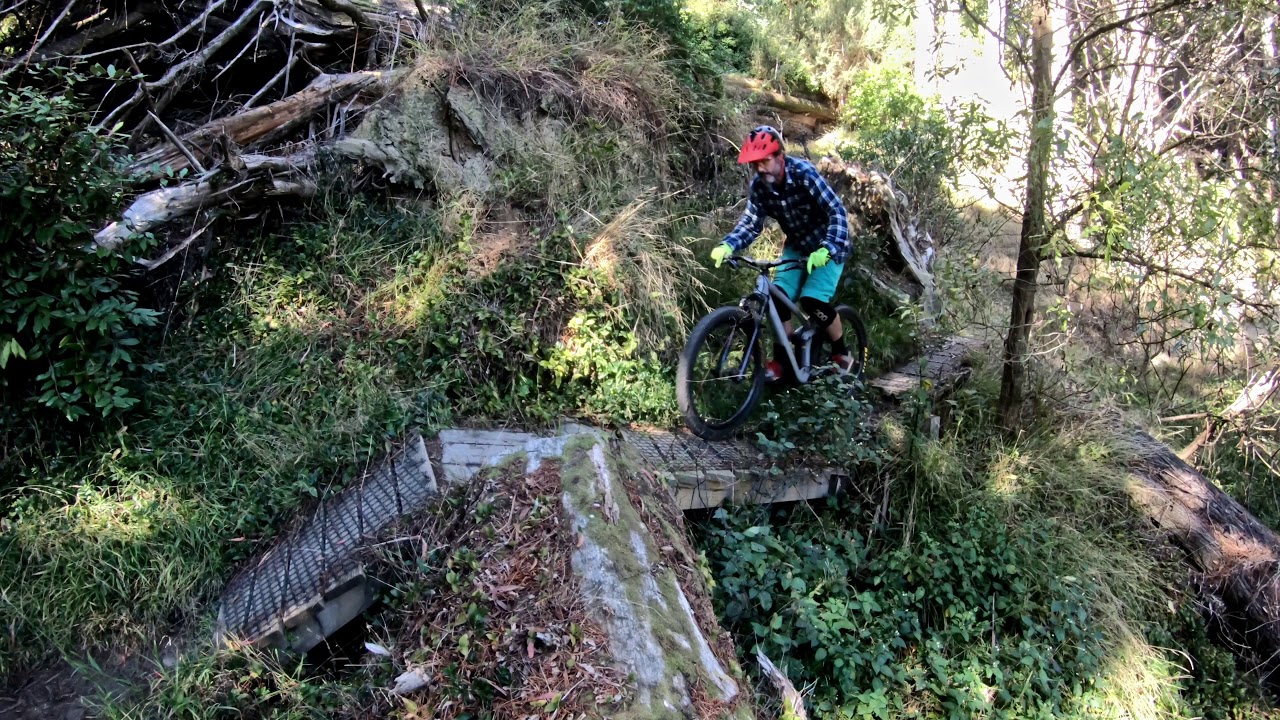 Dirt Surfin' @ Mt Vic,Wellington