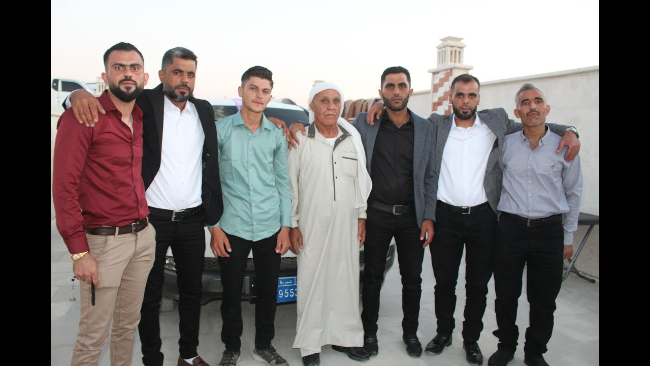 @زفاف العريس احمد نجل الشهيدعبدالرحمن طاحوش الجزءالثاني@