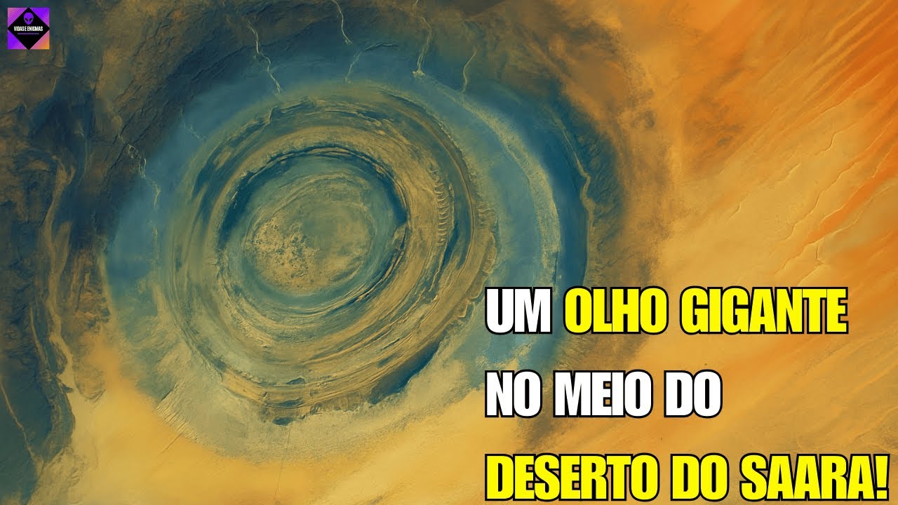 MIST&Eacute;RIOS DA NATUREZA OS LUGARES MAIS SURPREENDENTES DA TERRA!