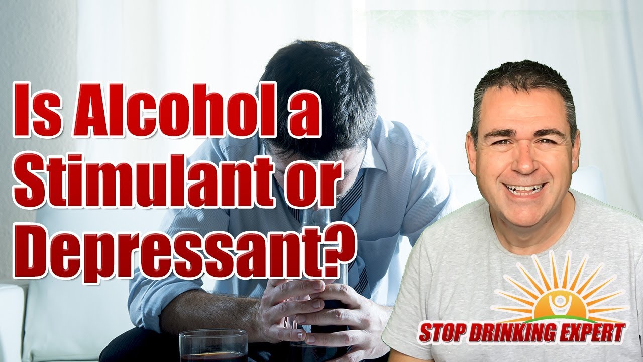 Truth Time! Is Alcohol a Stimulant or Depressant?