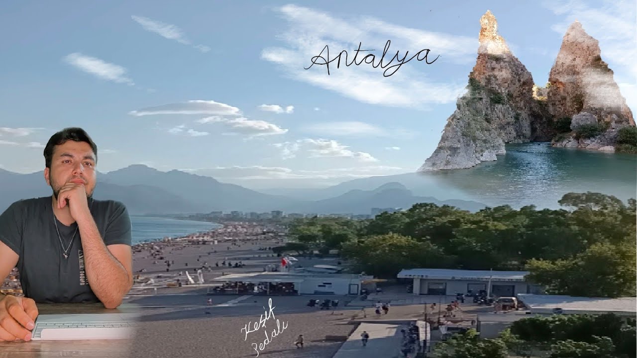 Bir Günde Antalya: Kanyon, Deniz, Kaleiçi ve Doğayla Dolu Keşif!