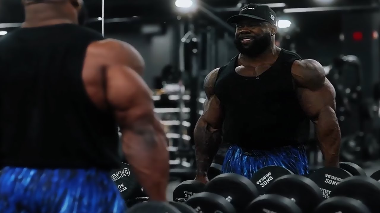THE MAKING OF A MASTER - KEONE PRODIGY - BUILDING MOTIVATION