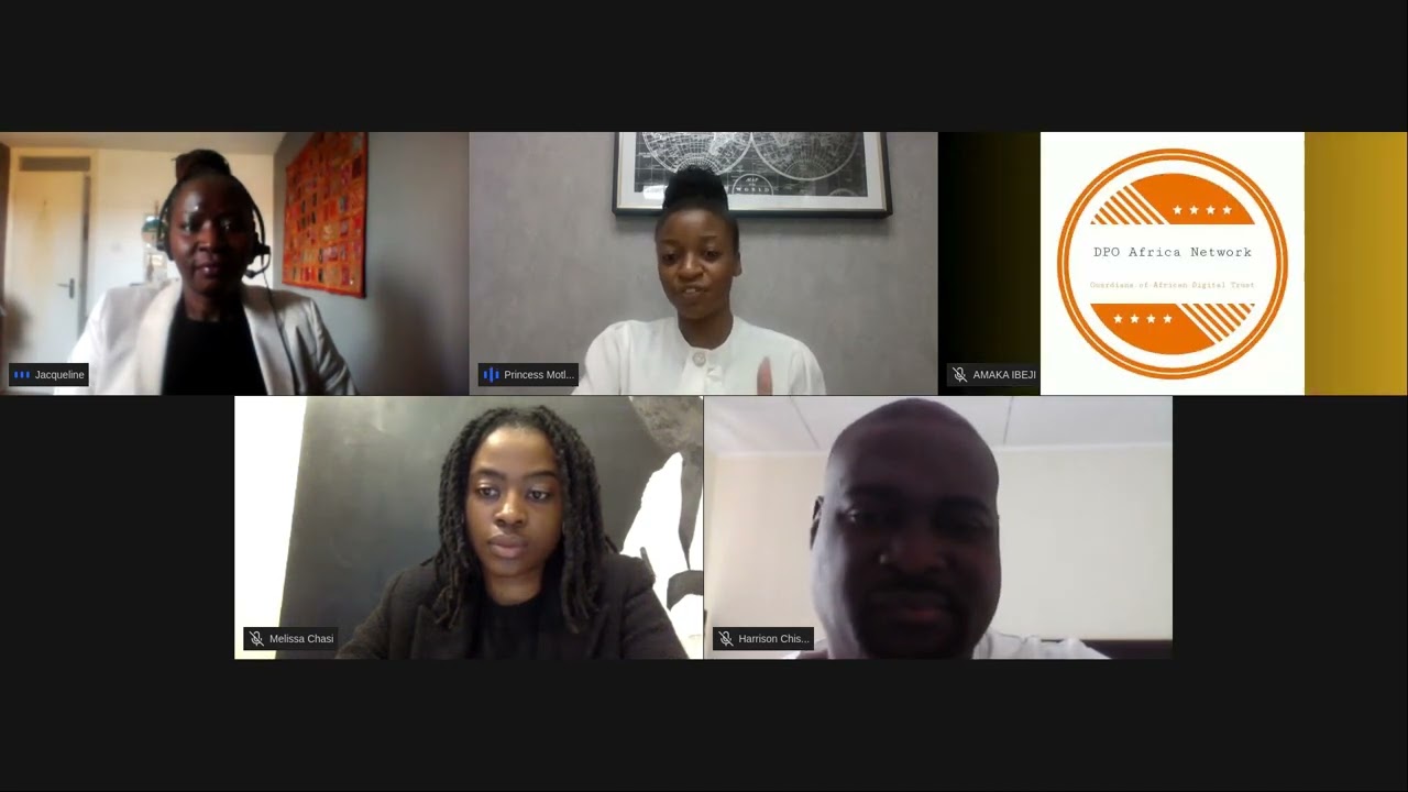 Data Protection in Practice Webinar