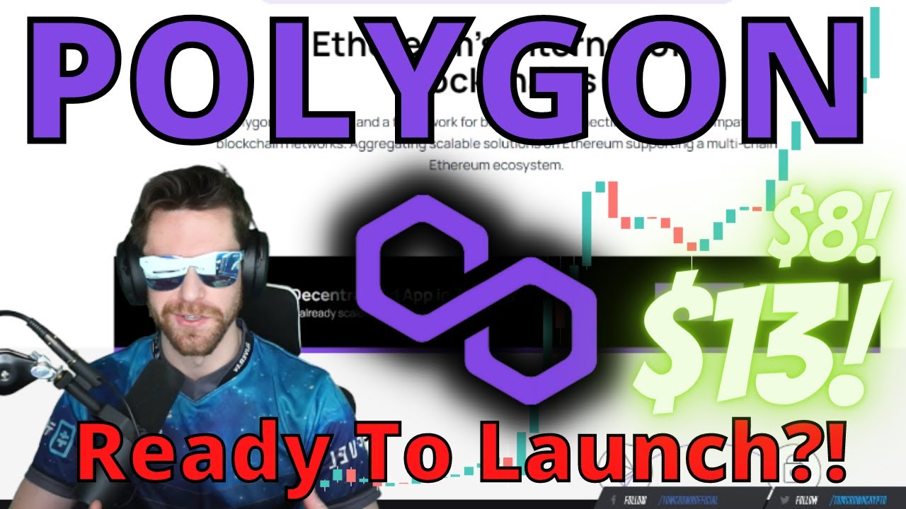 Polygon PUMP!? MATIC Crypto Price Prediction Today