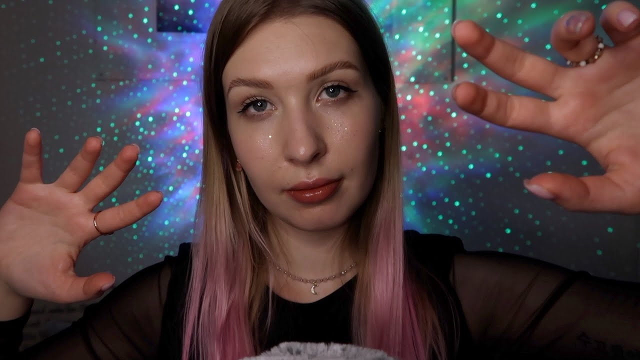 ASMR bez planu 🤷‍♀️✨😴 zaśniesz do 20 minut (soft spoken)