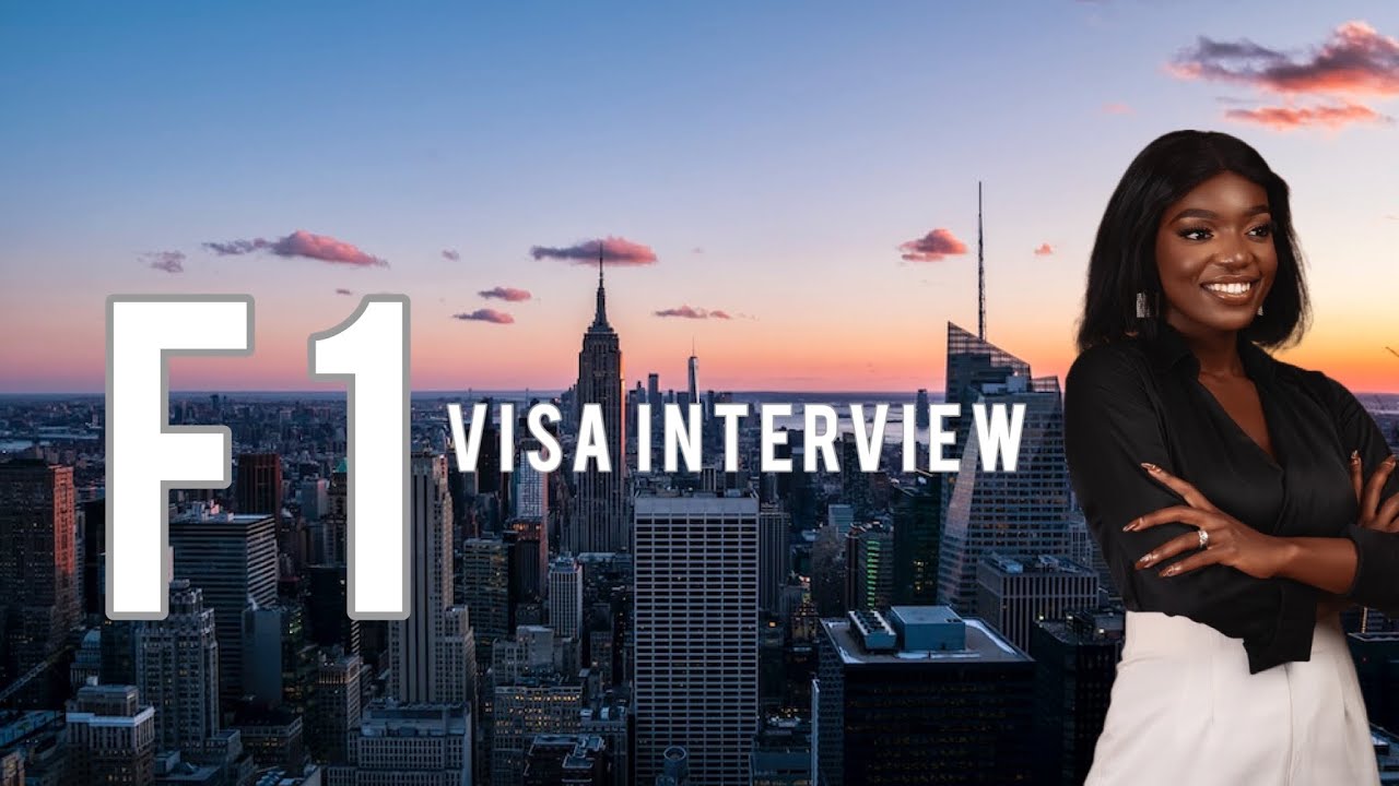 MY F1 VISA INTERVIEW EXPERIENCE// ADMINISTRATIVE PROCESSING