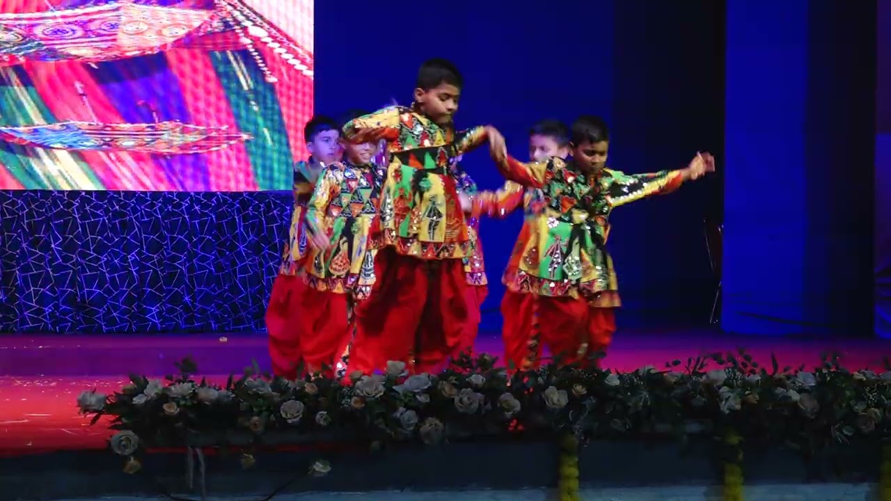 Garba Class 3