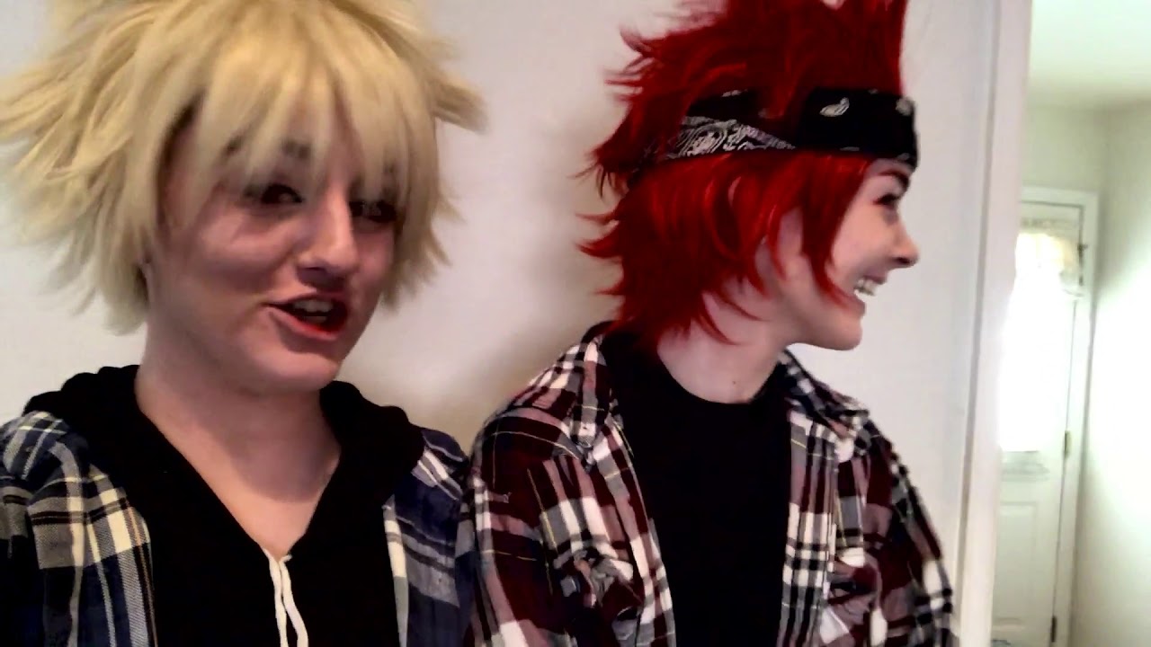 Kiribaku Truth or Dare