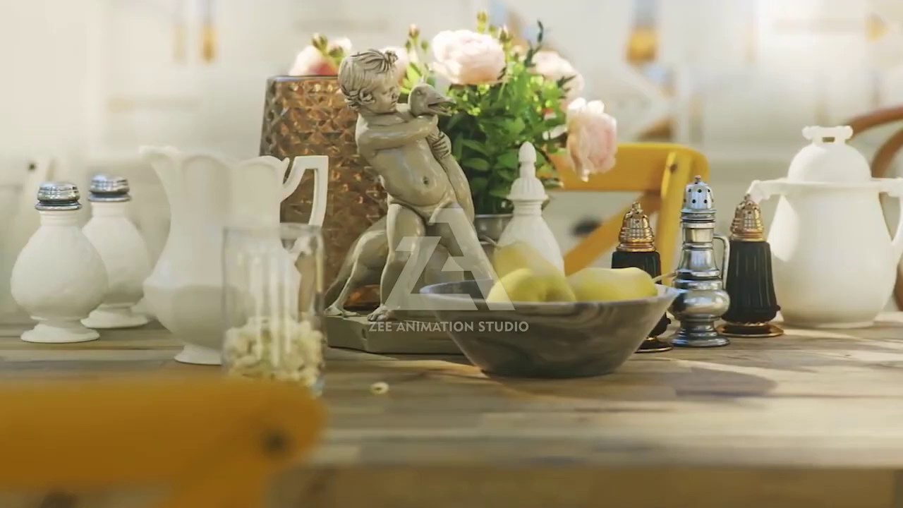 ZEE Animation Studio Showreal 2019