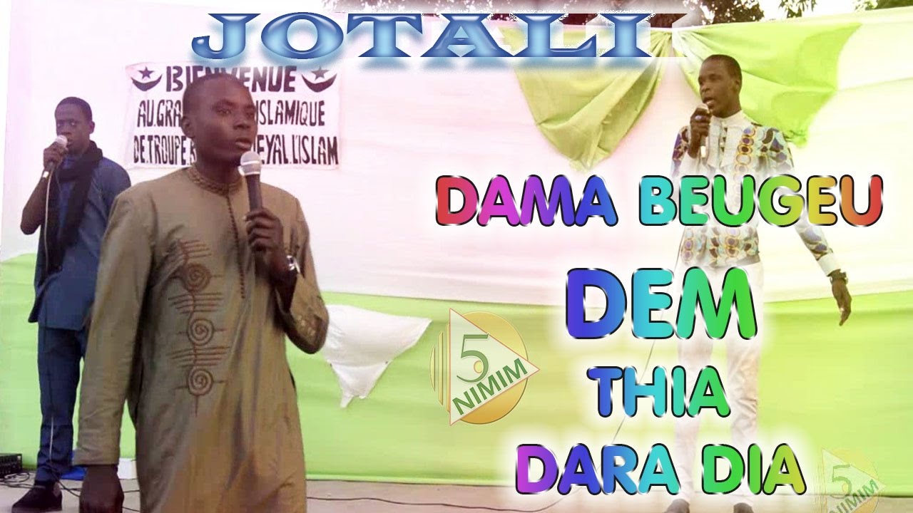JOTALI DAMA BEUGEU DEM HD