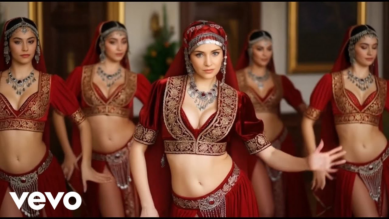 Abby Latifa - Yanımdasın Ama Yoksun (Est&aacute;s conmigo pero no est&aacute;s) (Official Music Video)