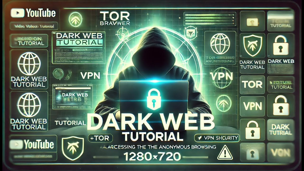 How to Access the Dark Web Safely | Step-by-Step Tutorial