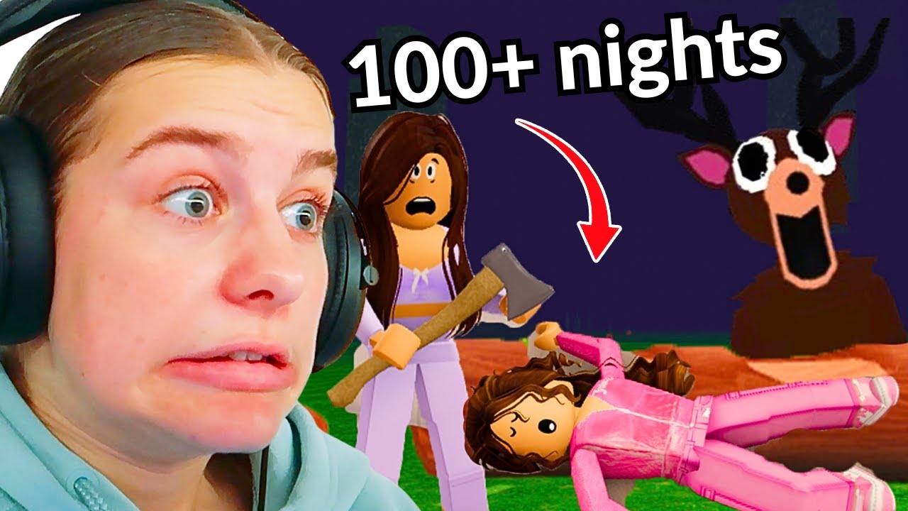 I Can't Believe She Did This To Me... (100 Nights Survival) w/ The Norris Nuts