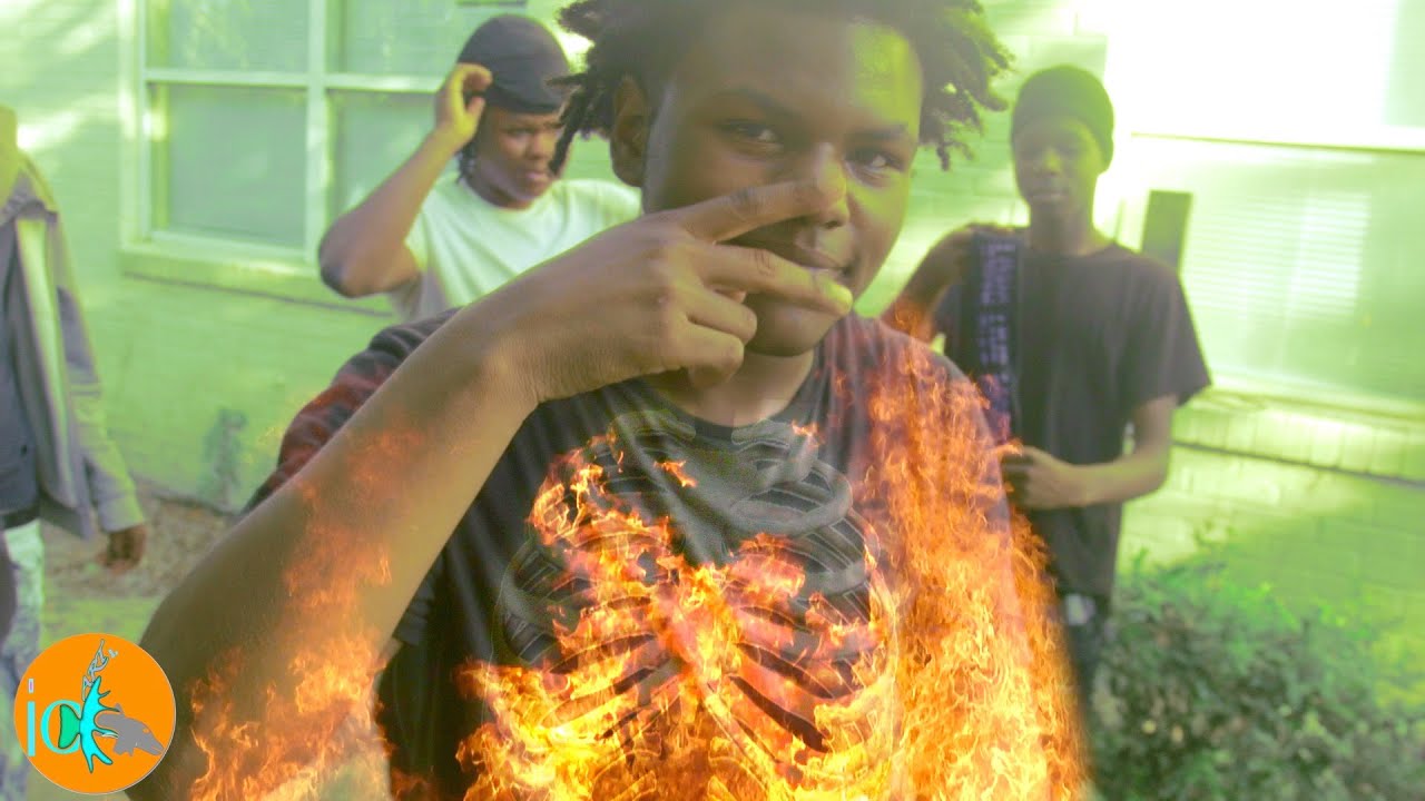 Backend Child “Stupid Ticket” (Official Video) [Dir.By @icartiproductions3014]