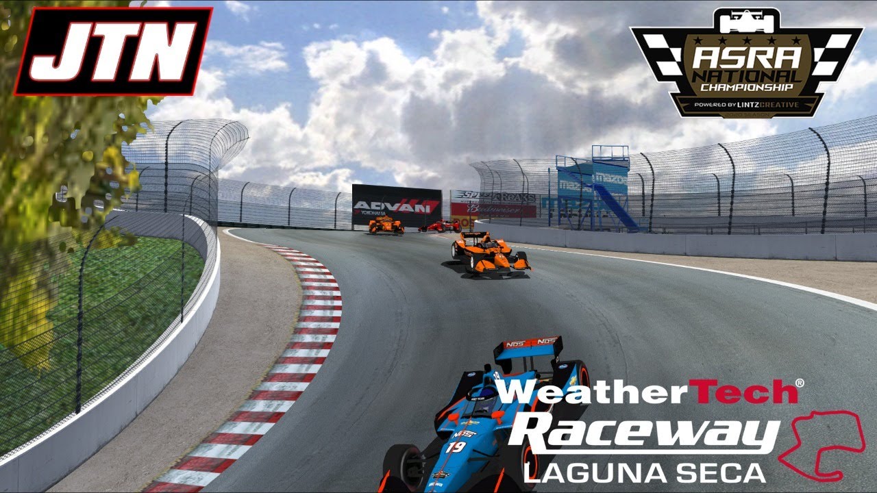 ASRA National Championship @ Laguna Seca
